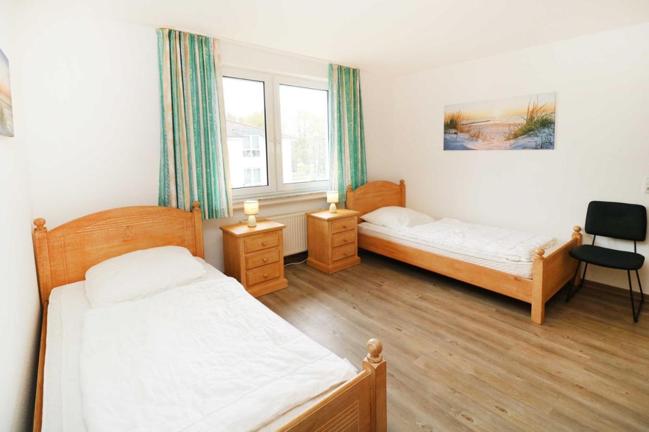 Ferienwohnung Maigloeckchen 19 Karlshagen Екстериор снимка