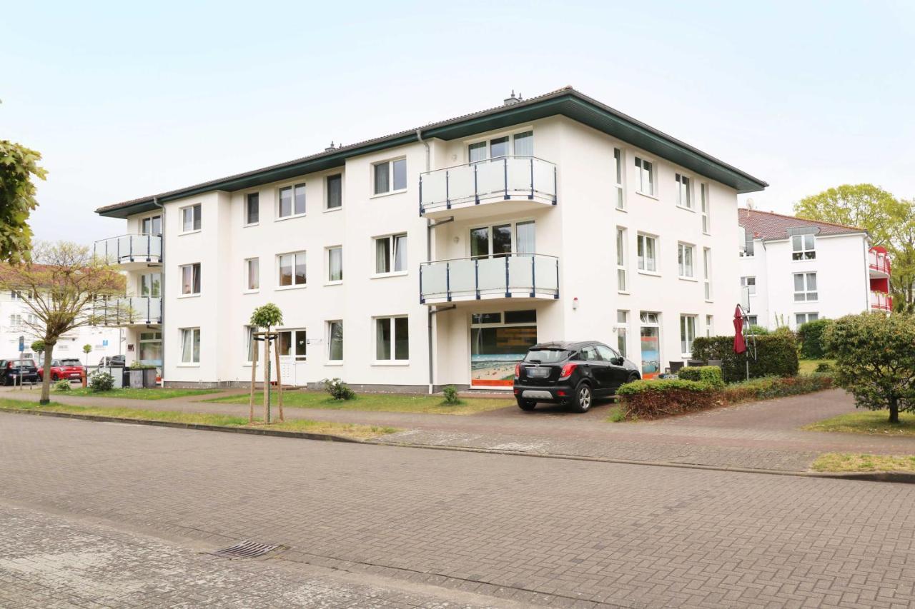 Ferienwohnung Maigloeckchen 19 Karlshagen Екстериор снимка