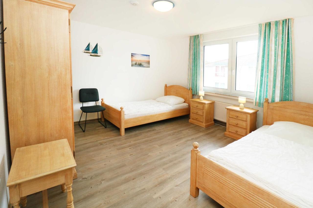 Ferienwohnung Maigloeckchen 19 Karlshagen Екстериор снимка